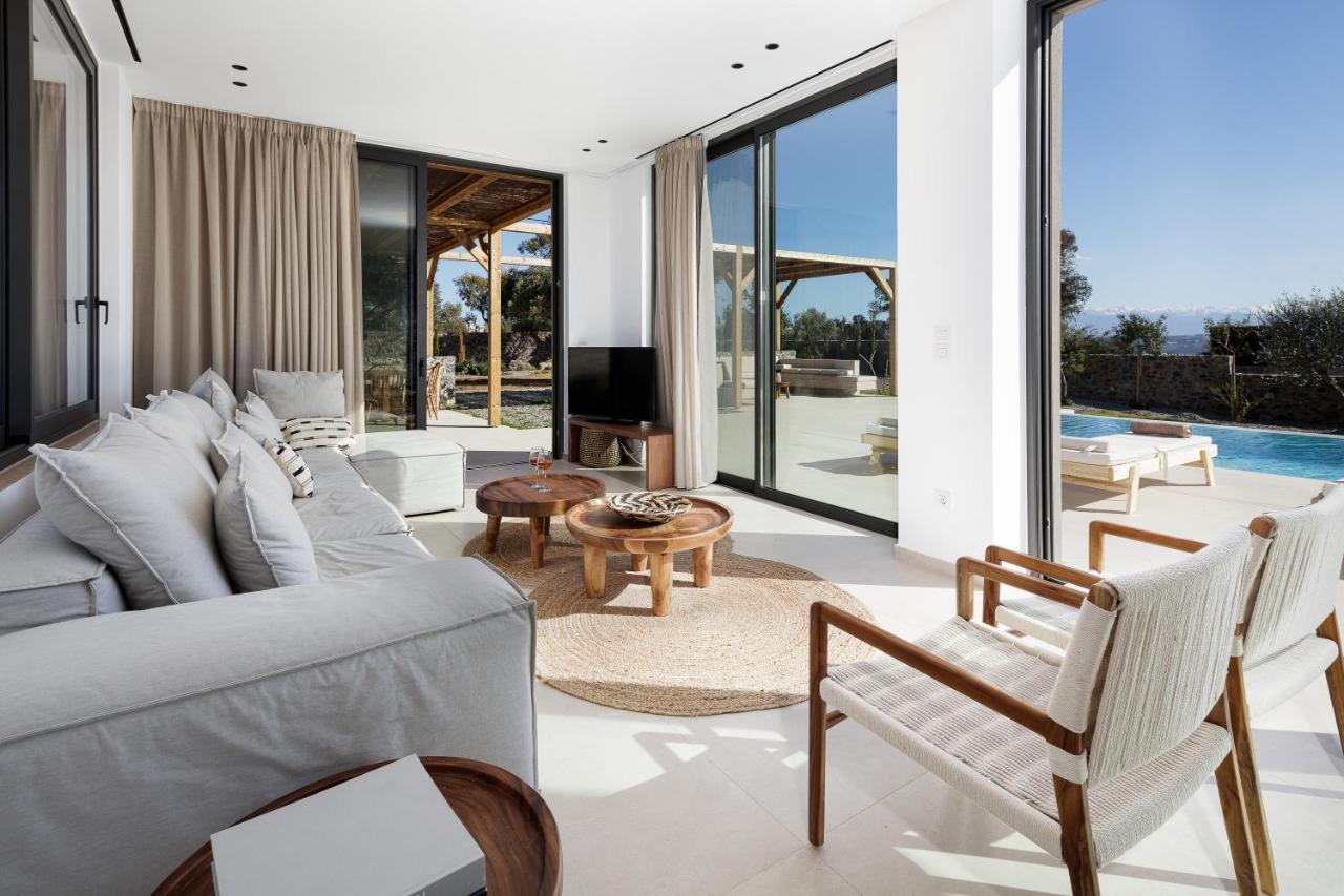 Villa Al Sur Chania  Exteriér fotografie