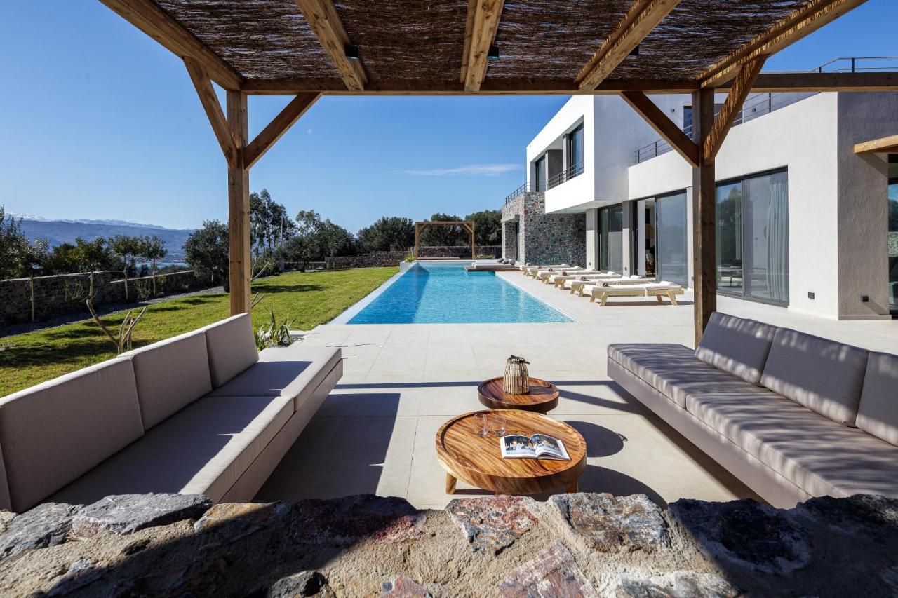 Villa Al Sur Chania  Exteriér fotografie