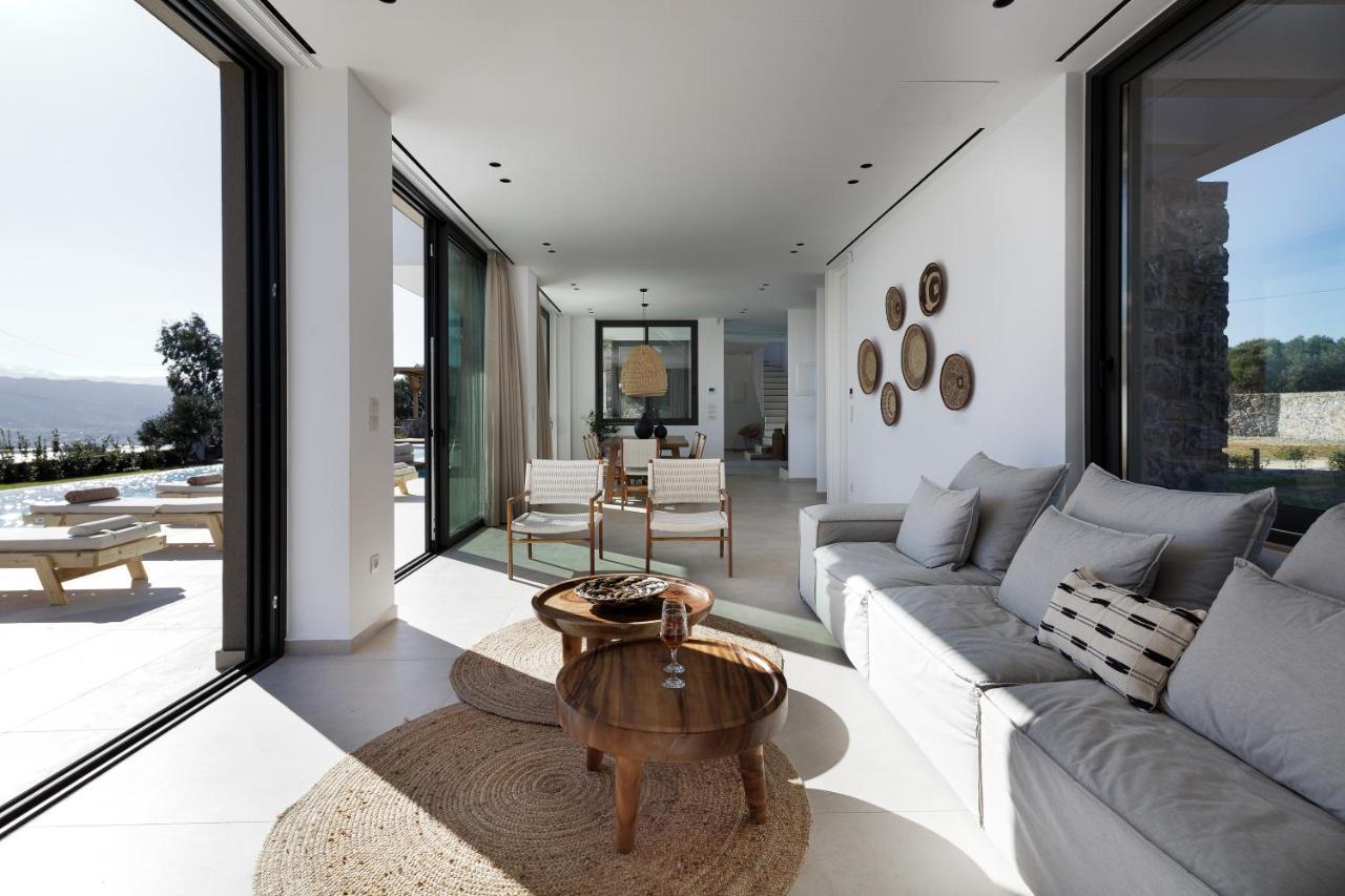 Villa Al Sur Chania  Exteriér fotografie