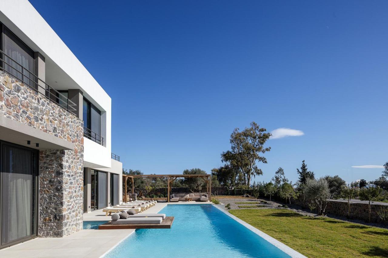 Villa Al Sur Chania  Exteriér fotografie