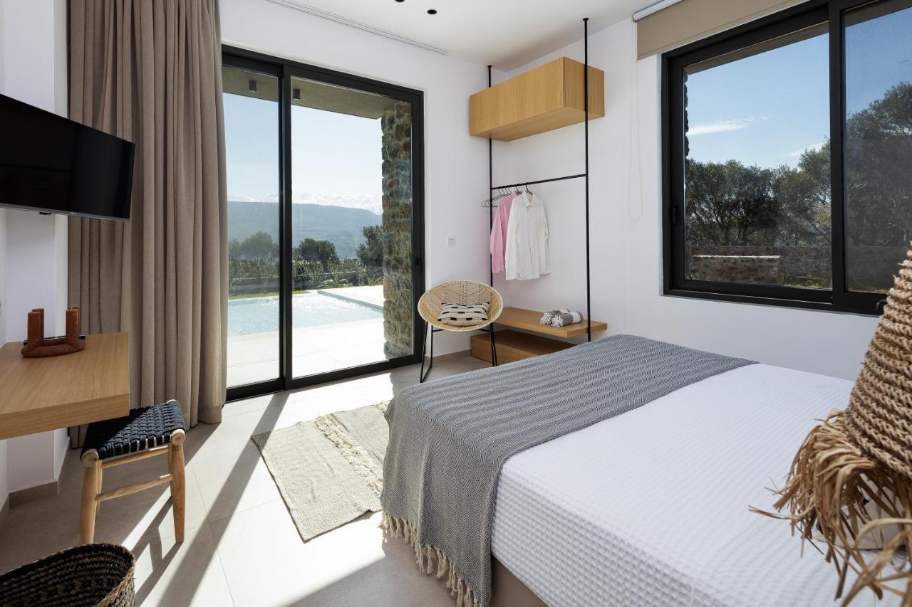 Villa Al Sur Chania  Exteriér fotografie