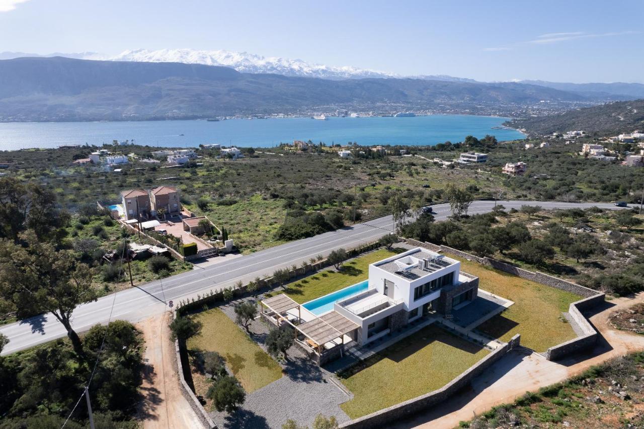 Villa Al Sur Chania  Exteriér fotografie