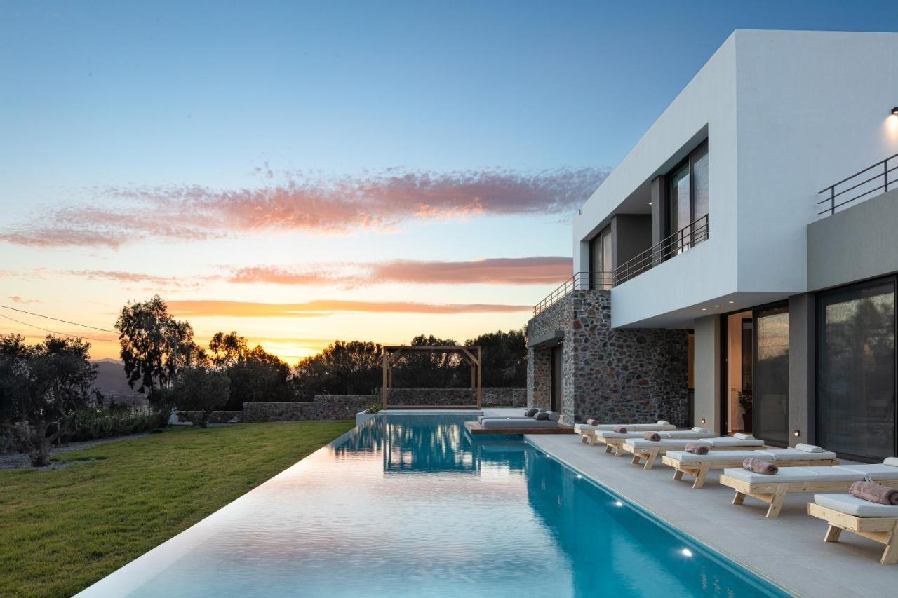 Villa Al Sur Chania  Exteriér fotografie