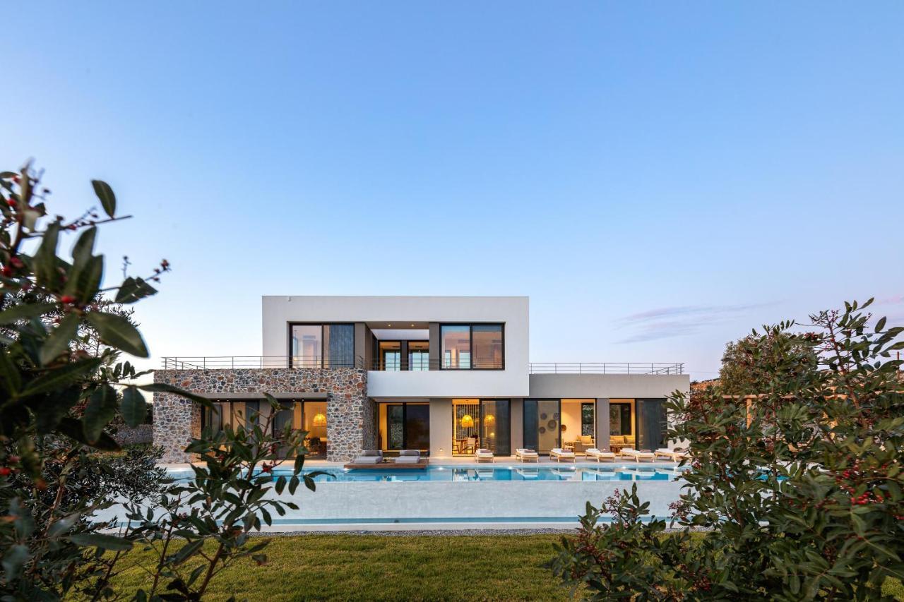 Villa Al Sur Chania  Exteriér fotografie