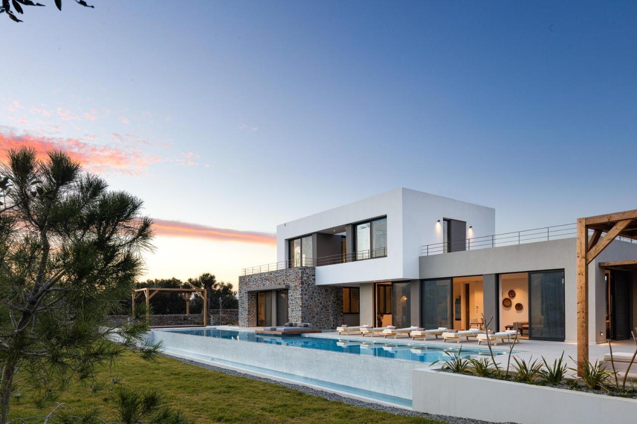 Villa Al Sur Chania  Exteriér fotografie