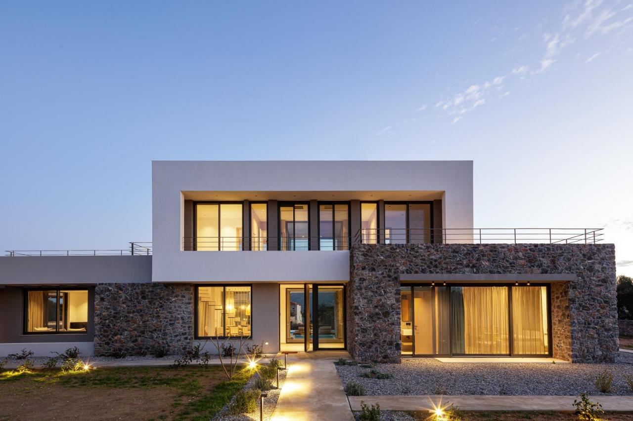 Villa Al Sur Chania  Exteriér fotografie