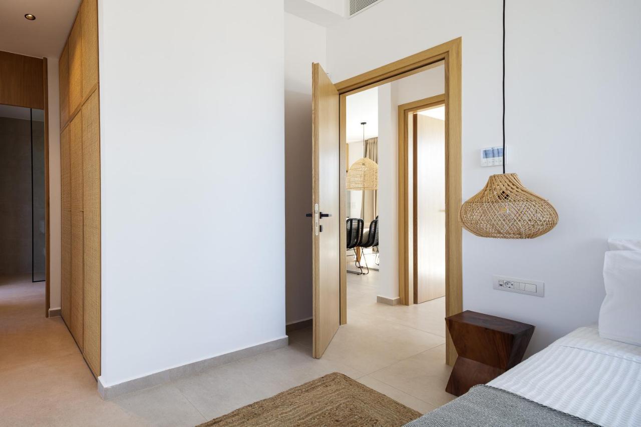 Villa Al Sur Chania  Exteriér fotografie