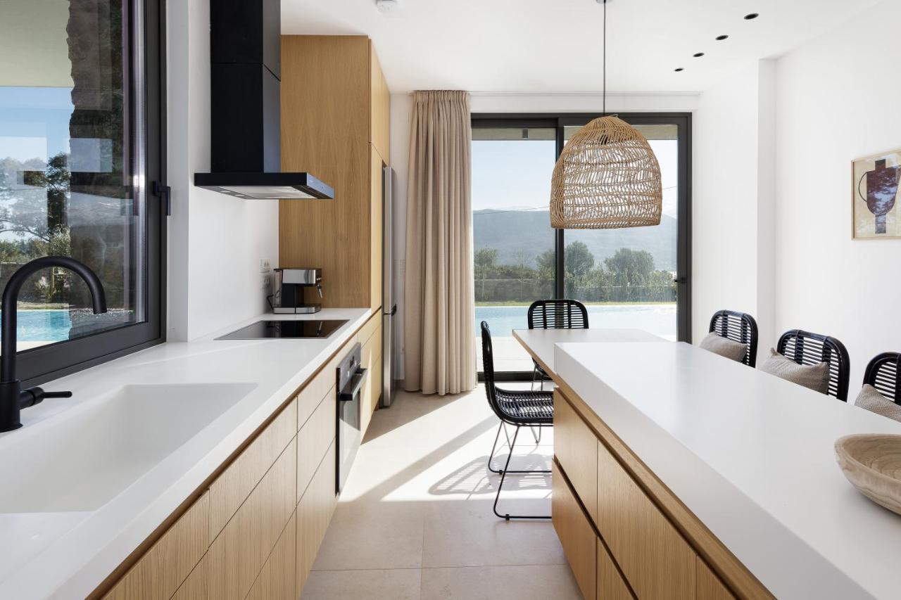 Villa Al Sur Chania  Exteriér fotografie