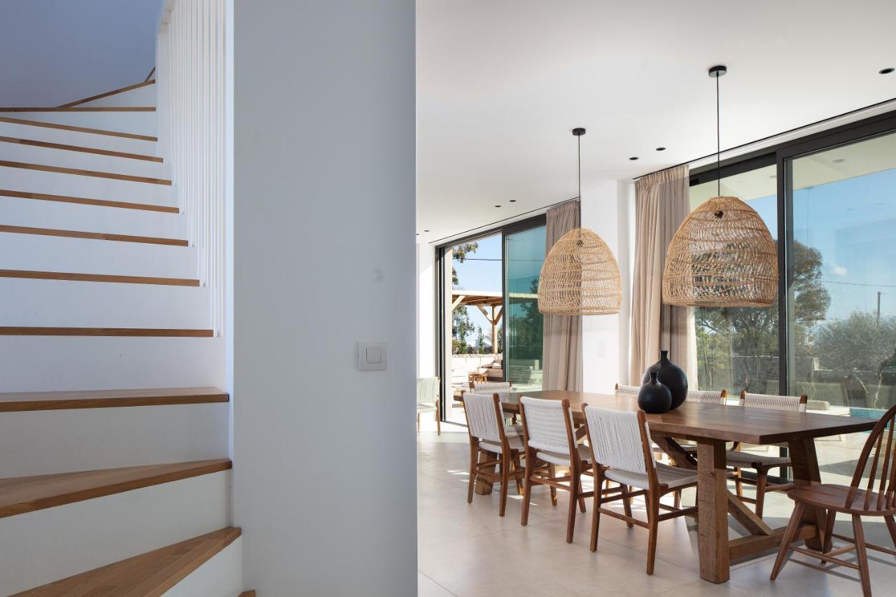 Villa Al Sur Chania  Exteriér fotografie