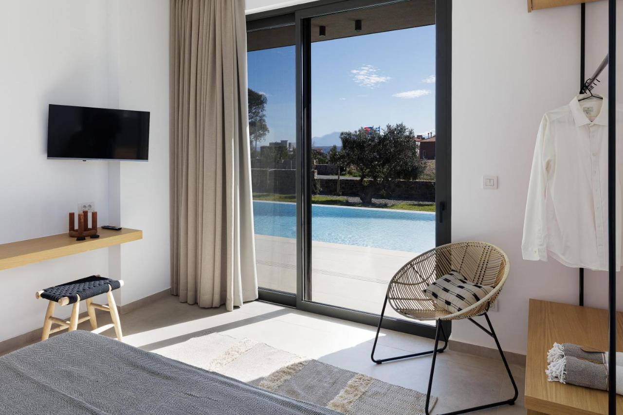 Villa Al Sur Chania  Exteriér fotografie