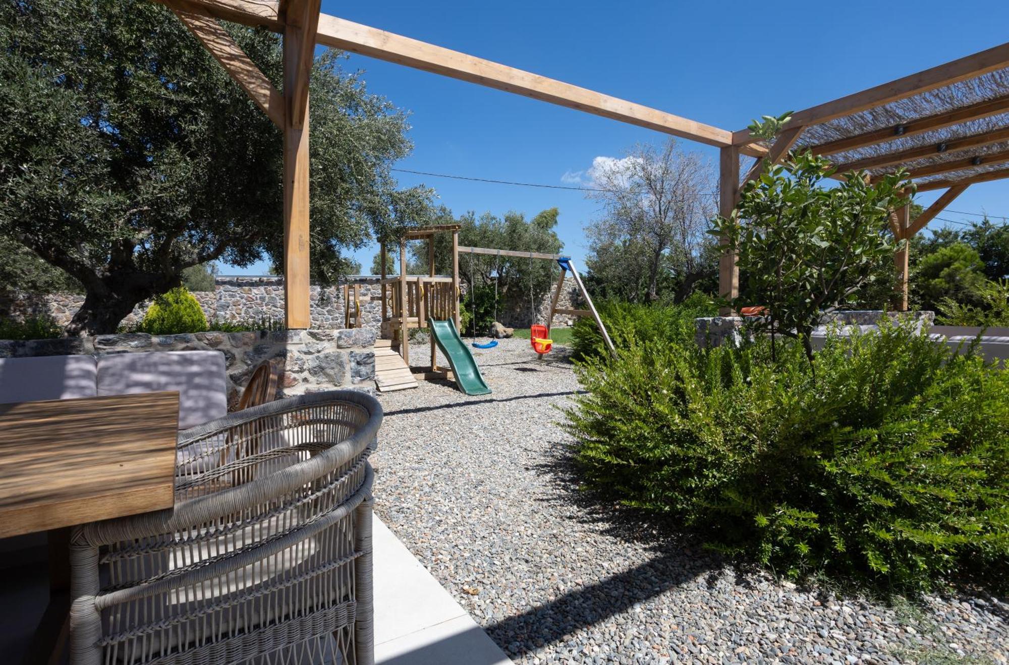 Villa Al Sur Chania  Exteriér fotografie